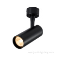 LED Track light fixture with GU10 holder